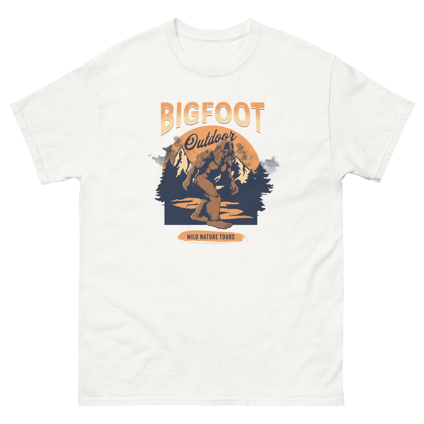 Bigfoot Outdoors T-shirt