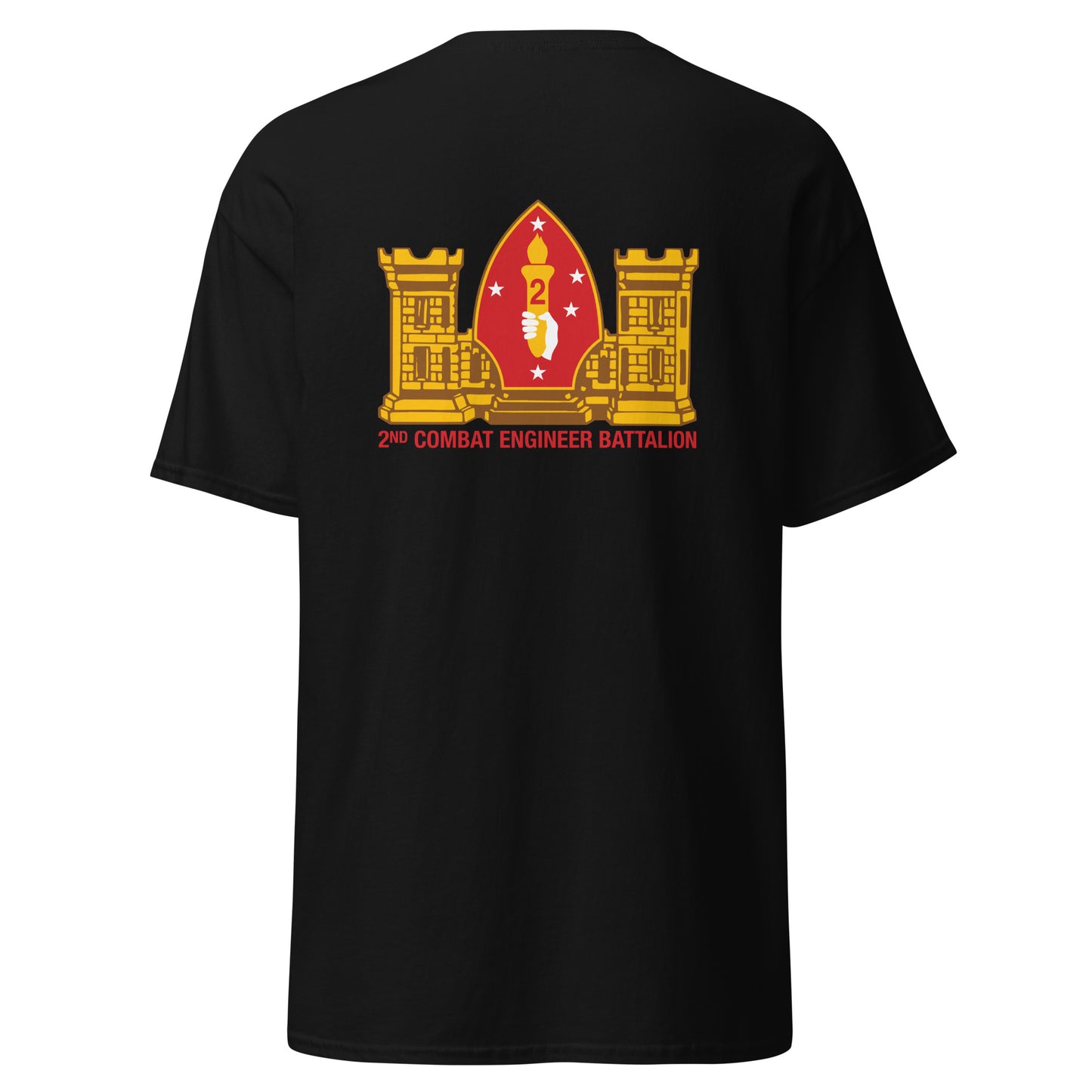 Second Combat Engineer Battalion Shirt