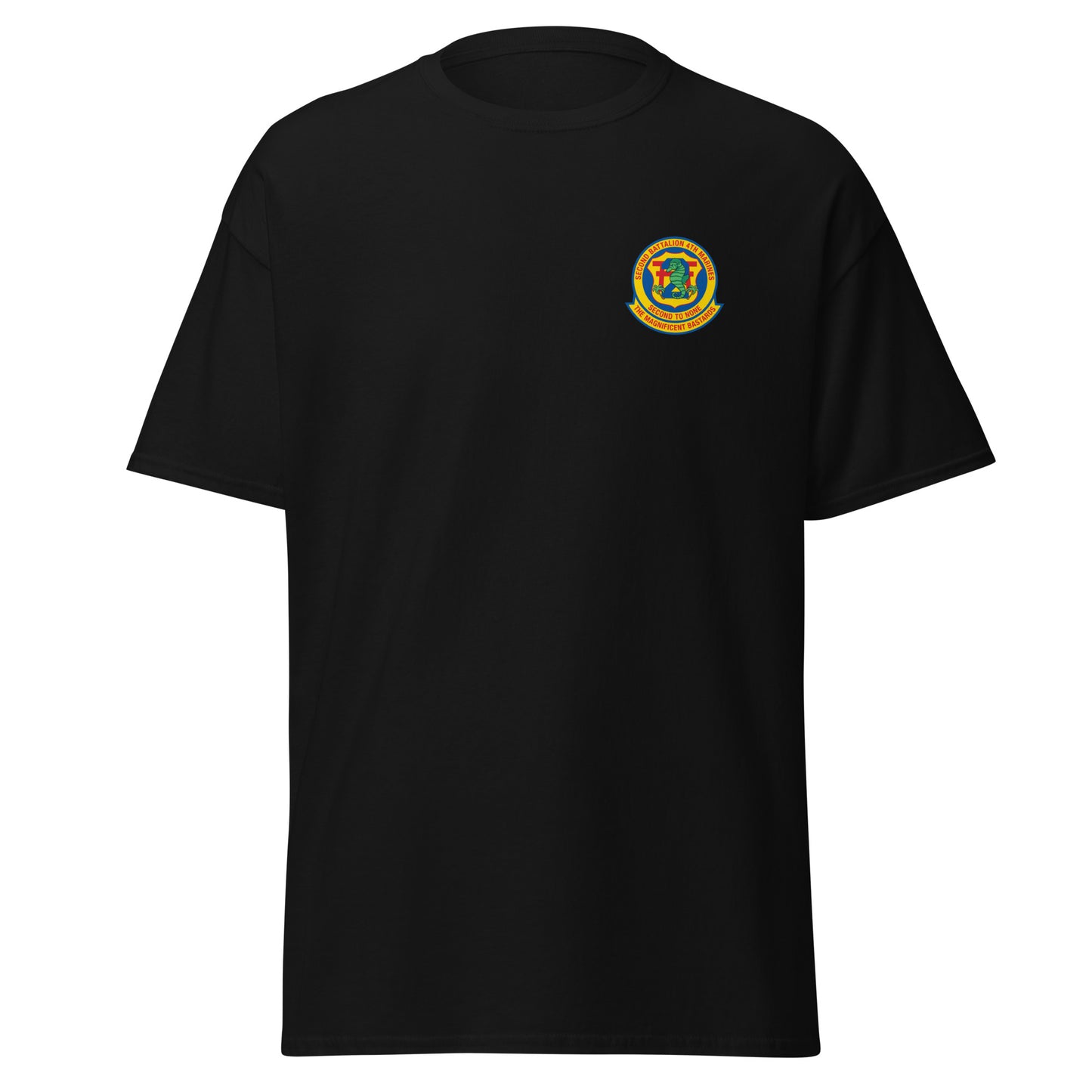 Second Battalion Fourth Marines Shirt