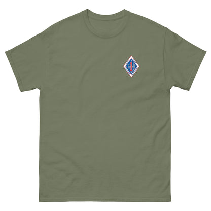 First Combat Engineer Battalion T-Shirt