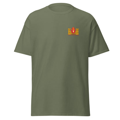 Second Combat Engineer Battalion Shirt