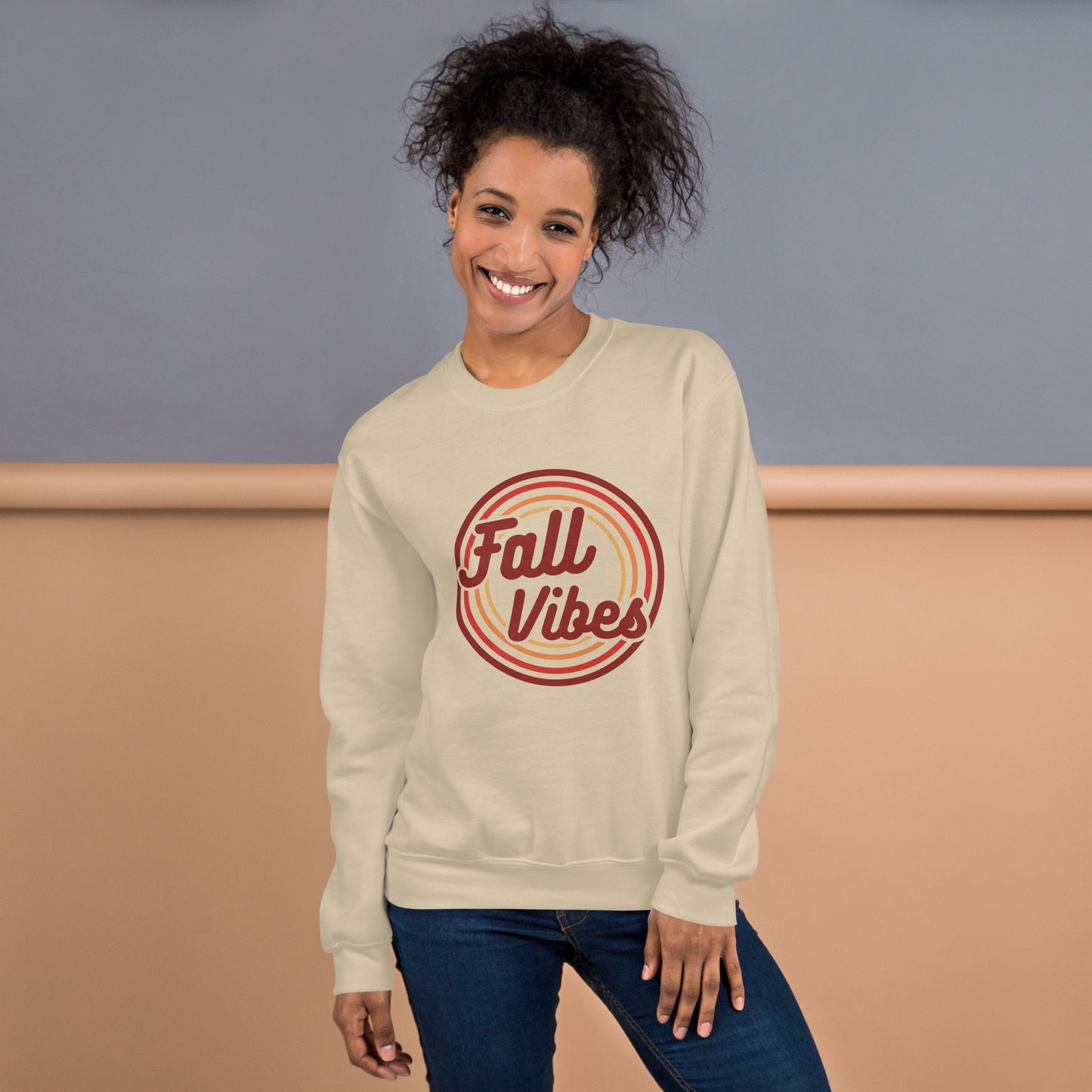 Fall Vibes Sweatshirt