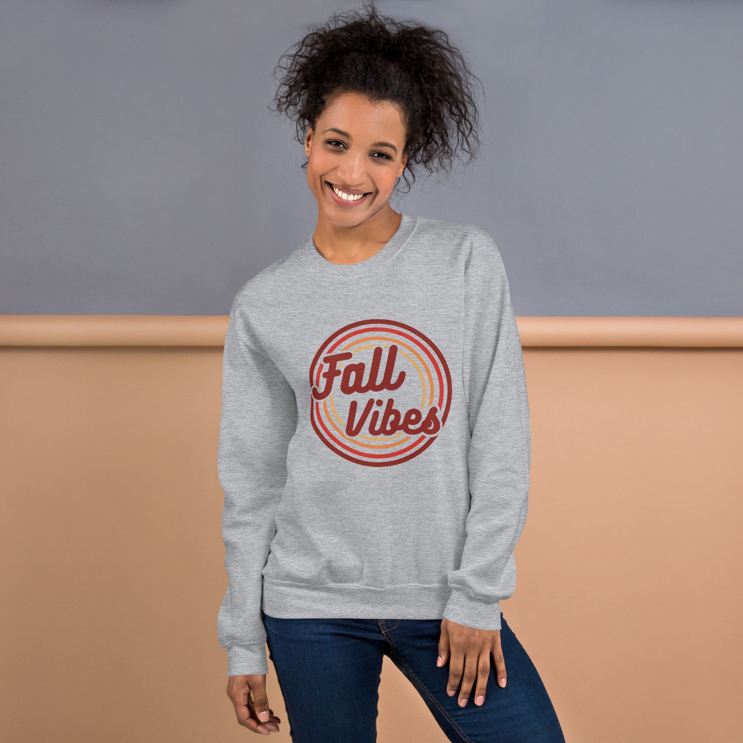 Fall Vibes Sweatshirt