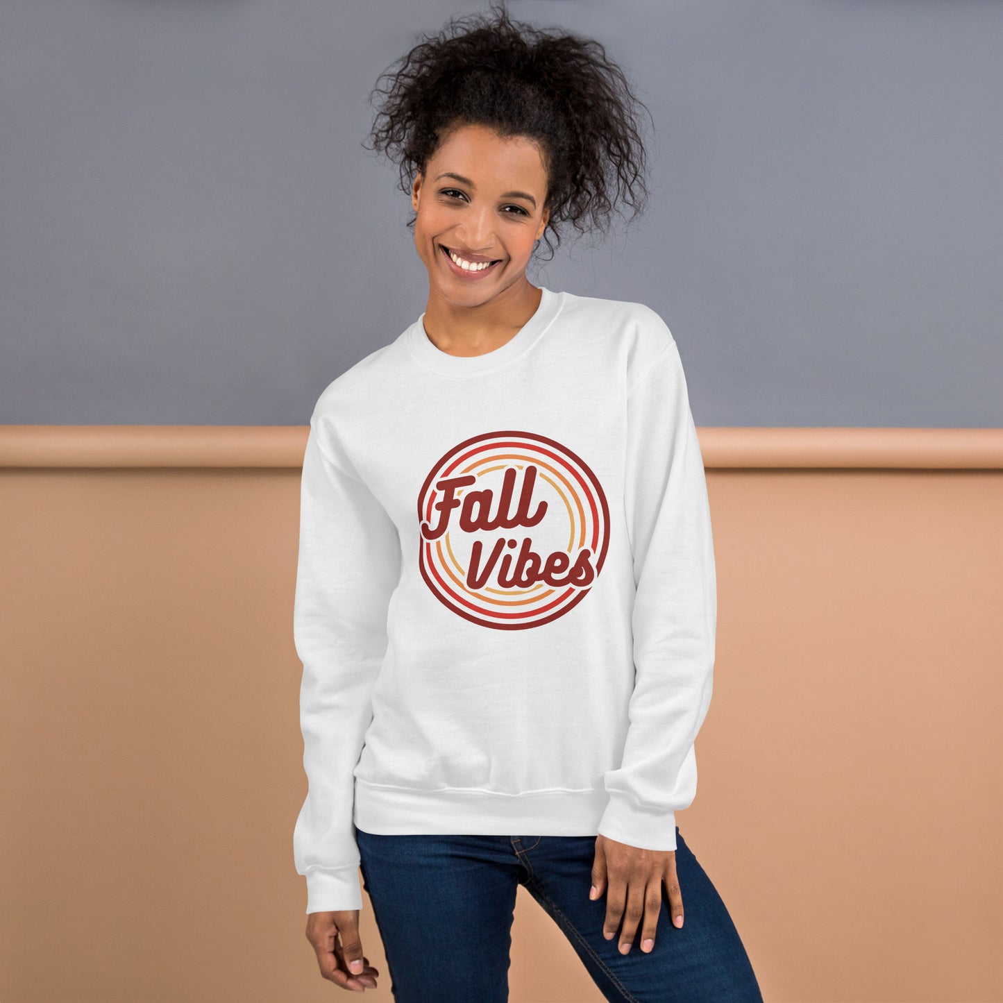 Fall Vibes Sweatshirt