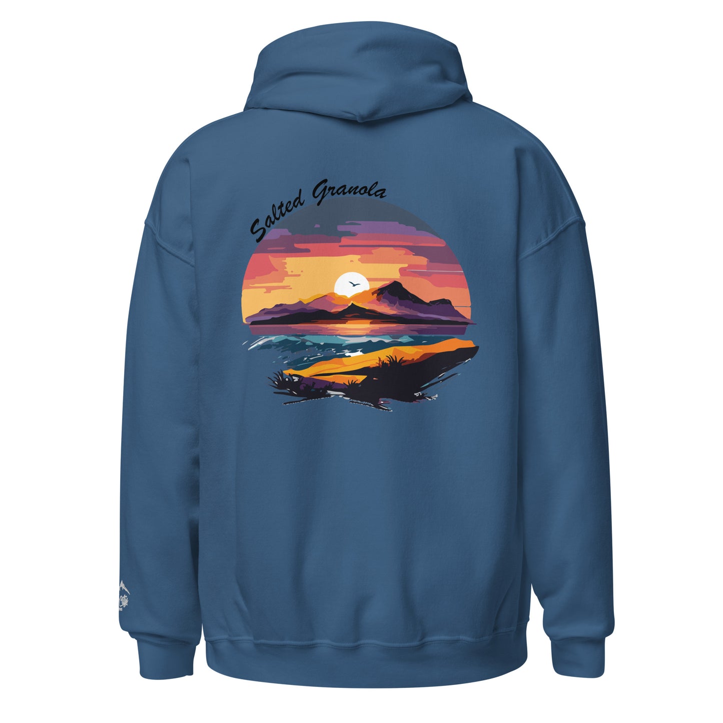 Salted Granola Hoodie