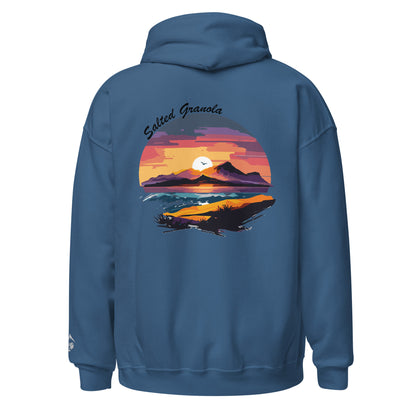 Salted Granola Hoodie