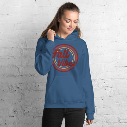 Fall Vibes Hoodie