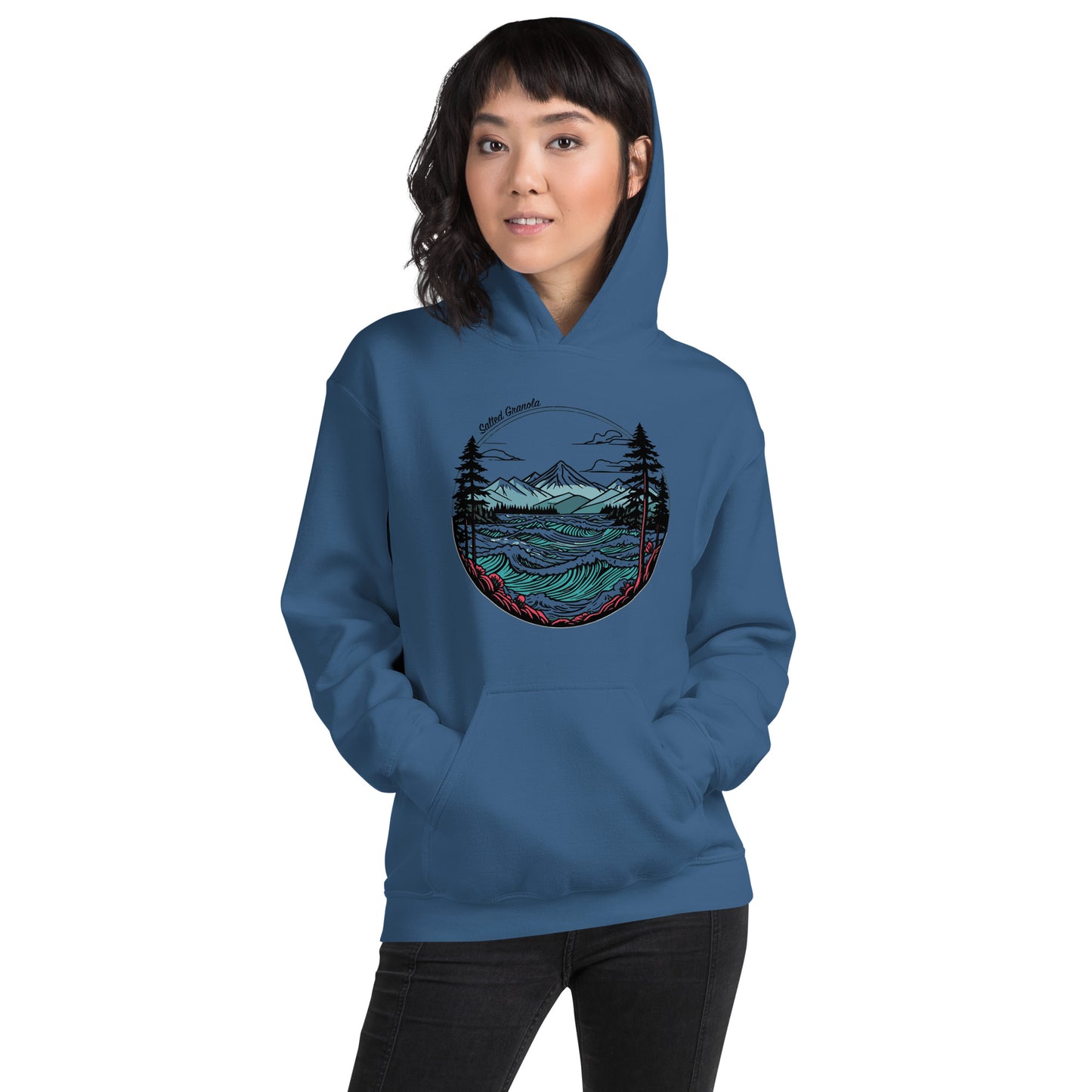 PNW Salted Granola Hoodie