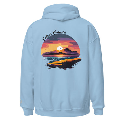 Salted Granola Hoodie