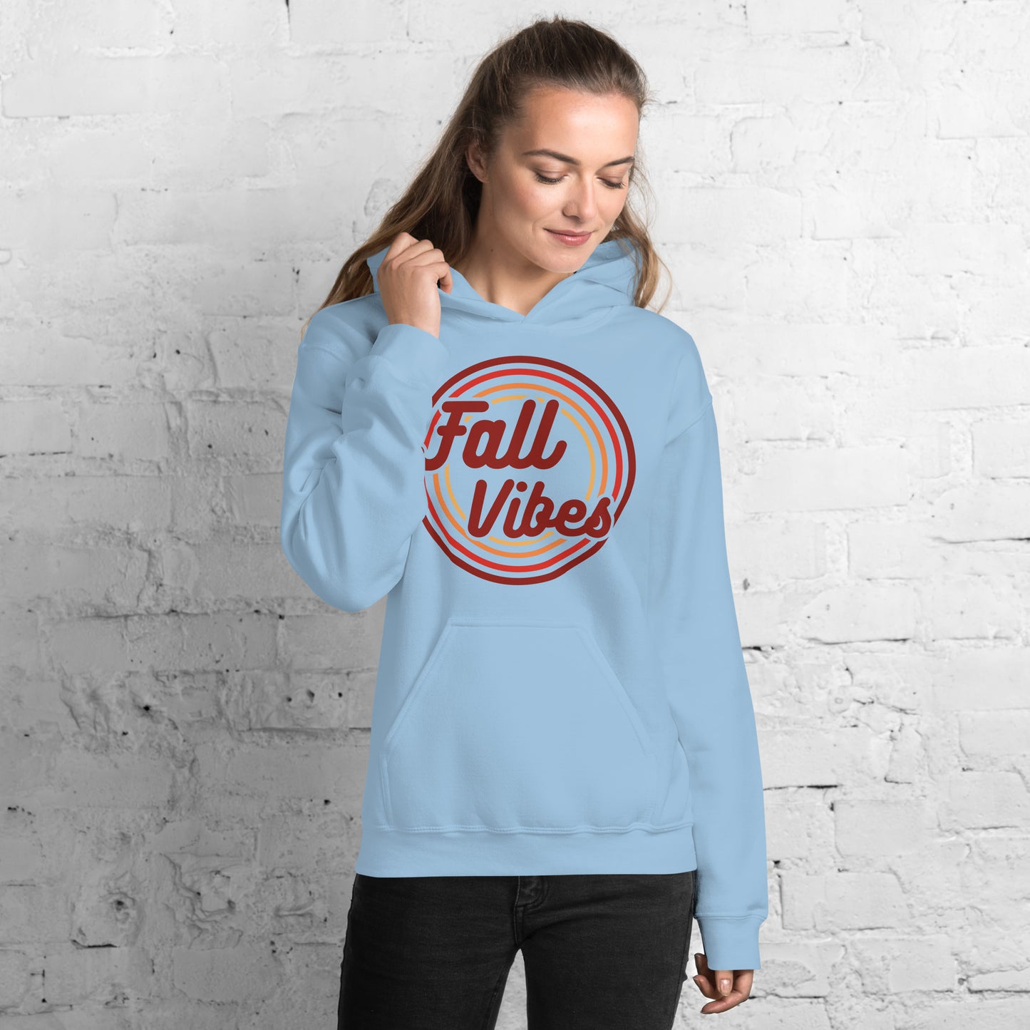 Fall Vibes Hoodie