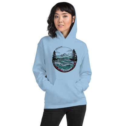 PNW Salted Granola Hoodie