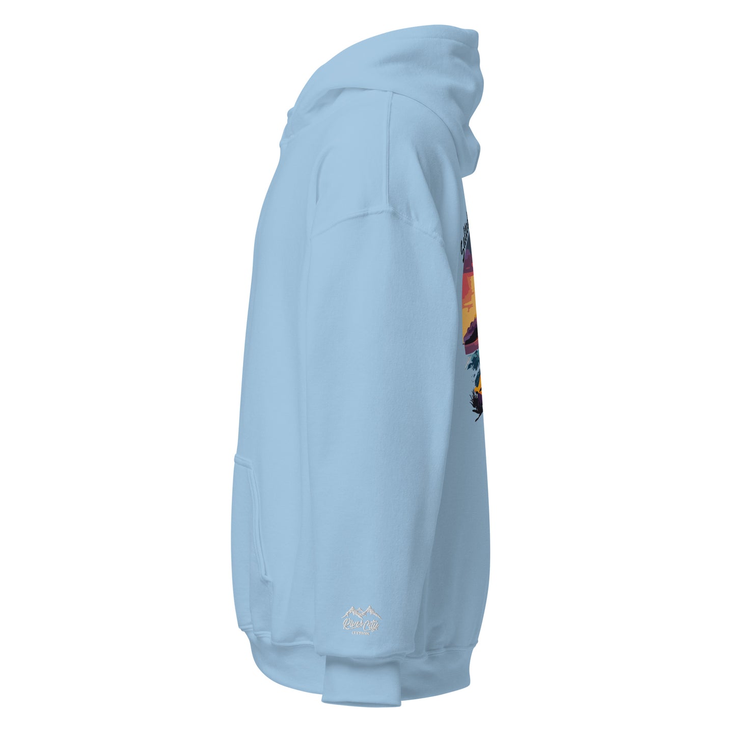 Salted Granola Hoodie