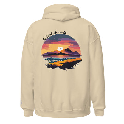 Salted Granola Hoodie