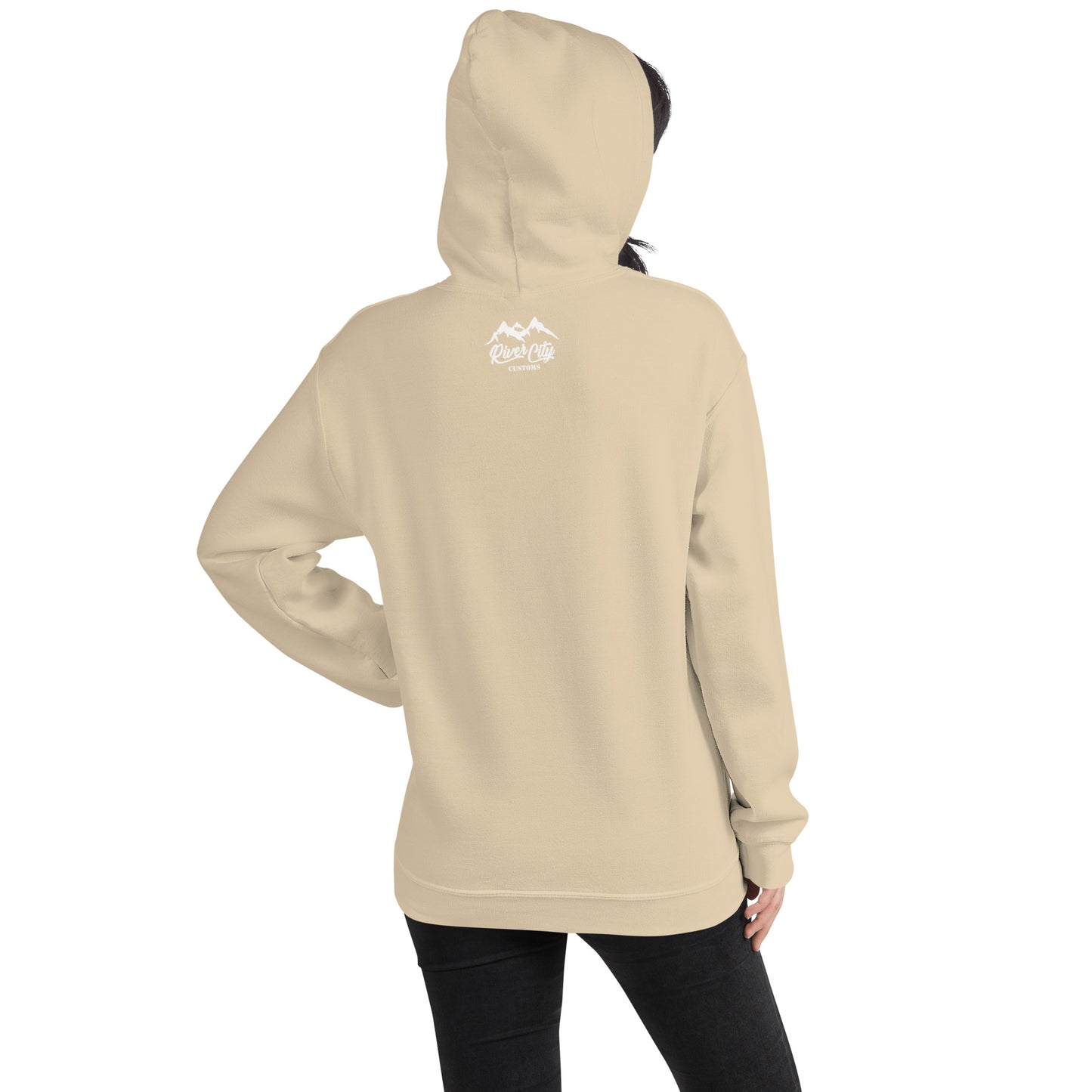 PNW Salted Granola Hoodie