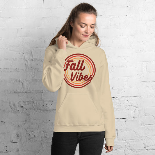 Fall Vibes Hoodie