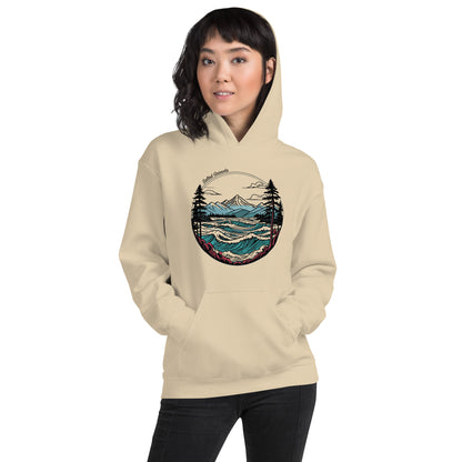 PNW Salted Granola Hoodie