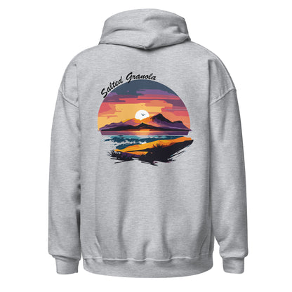 Salted Granola Hoodie