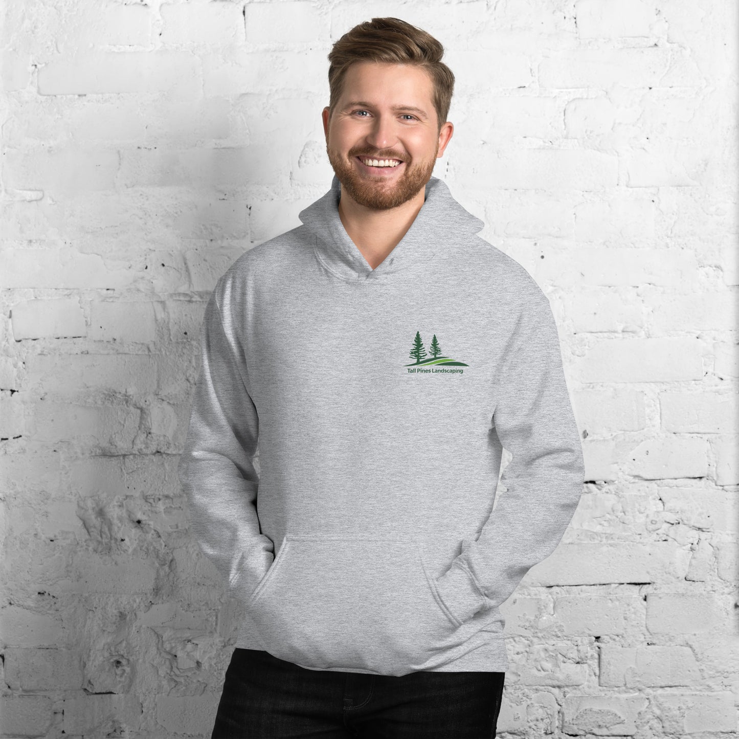 Tall Pines Hoodie