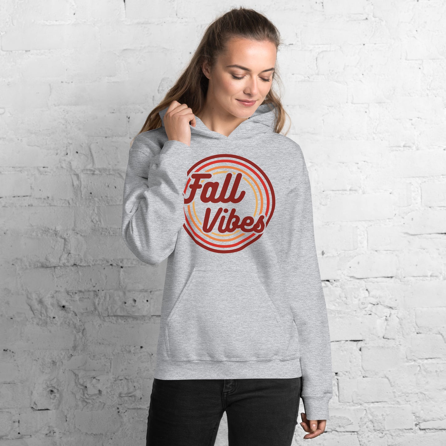 Fall Vibes Hoodie