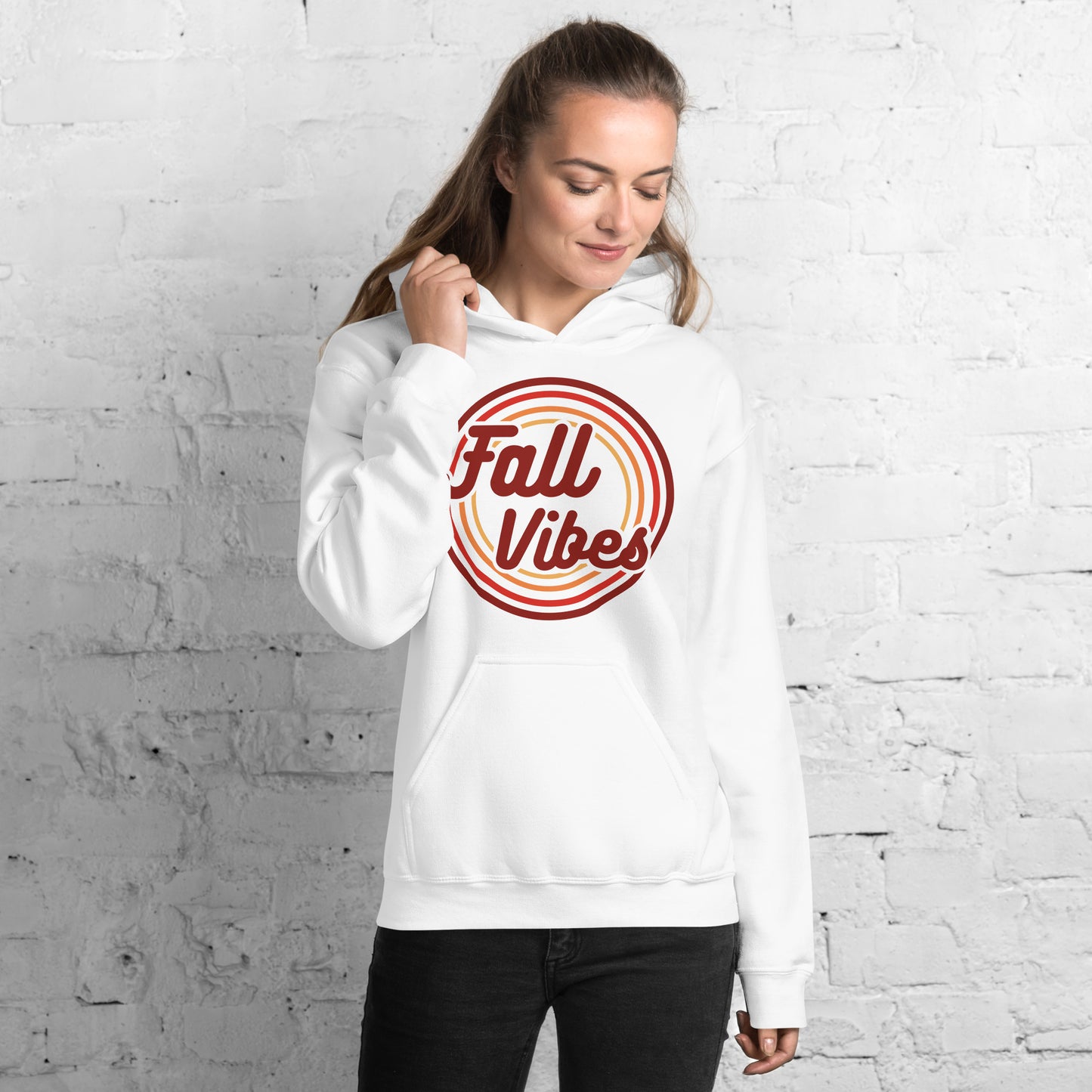 Fall Vibes Hoodie